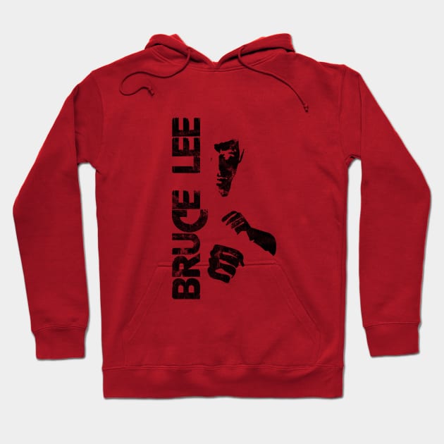 Bruce lee hotsell yellow hoodie